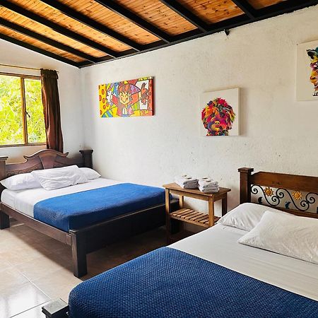 Casa Hotel Camino Real Guadalupe المظهر الخارجي الصورة