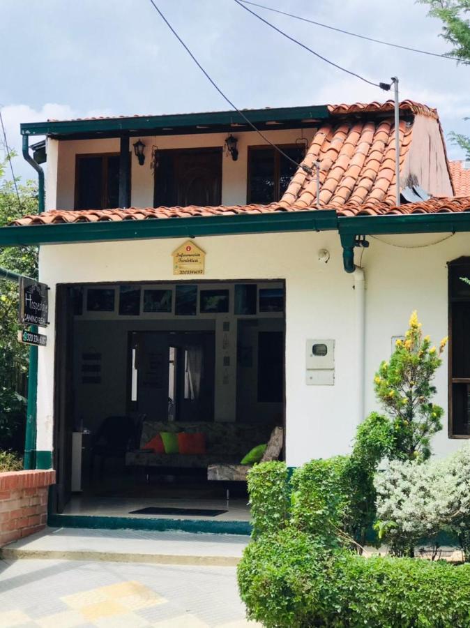 Casa Hotel Camino Real Guadalupe المظهر الخارجي الصورة