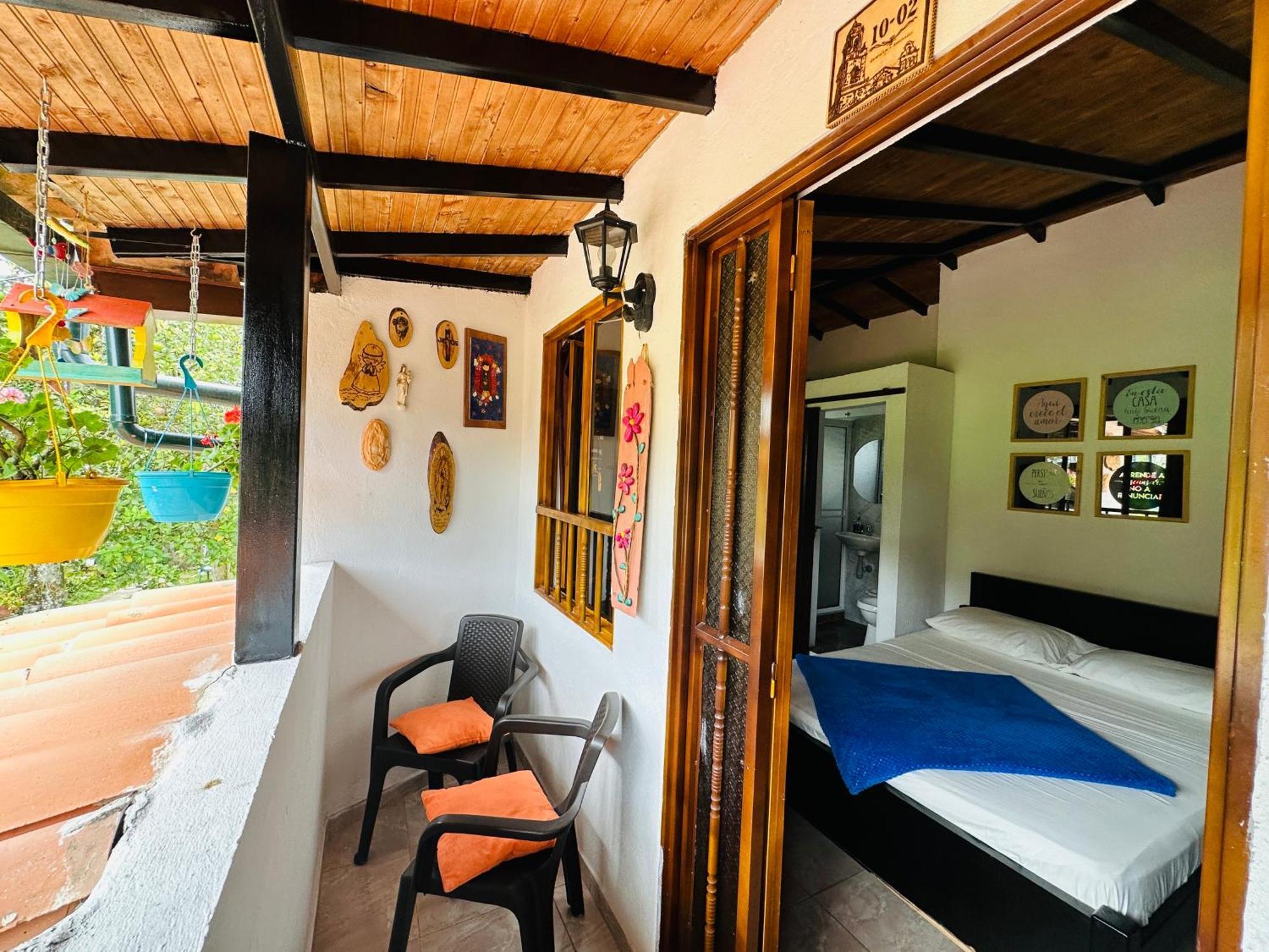 Casa Hotel Camino Real Guadalupe المظهر الخارجي الصورة