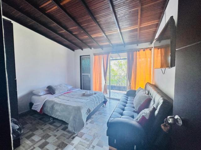 Casa Hotel Camino Real Guadalupe المظهر الخارجي الصورة