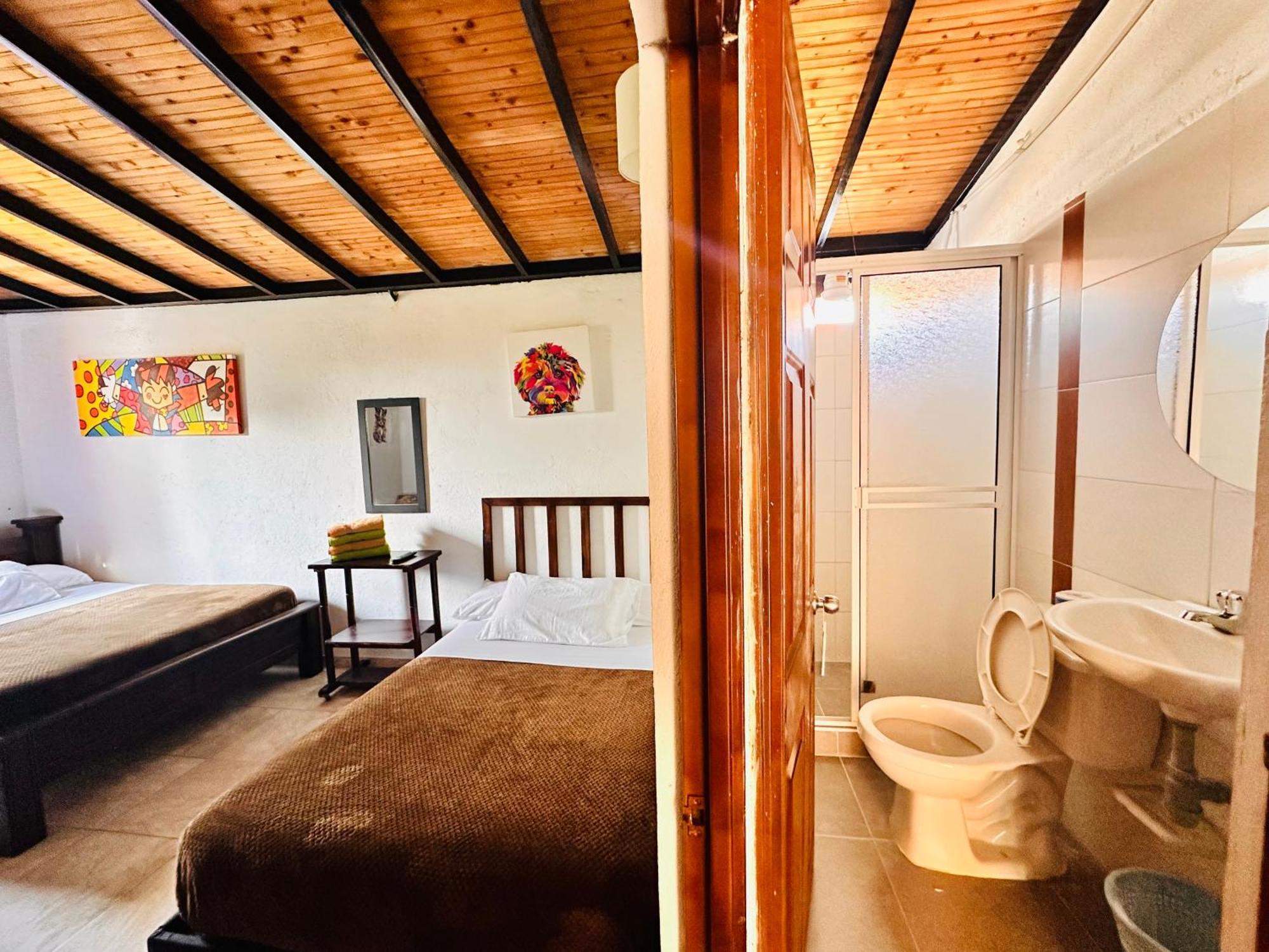 Casa Hotel Camino Real Guadalupe المظهر الخارجي الصورة