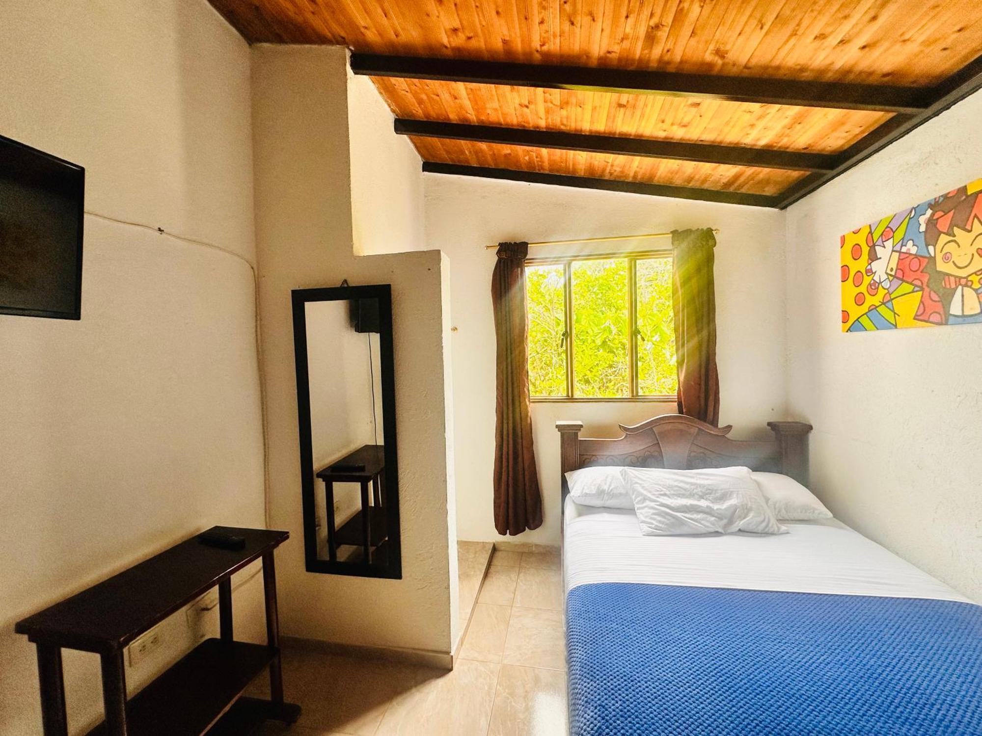 Casa Hotel Camino Real Guadalupe المظهر الخارجي الصورة