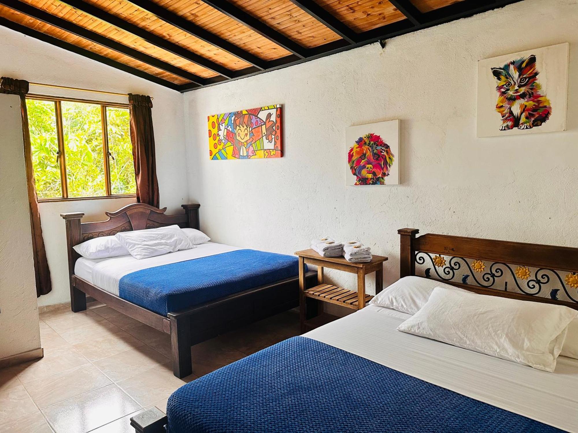 Casa Hotel Camino Real Guadalupe المظهر الخارجي الصورة